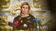 Kateina Valachová, ministryn kolství