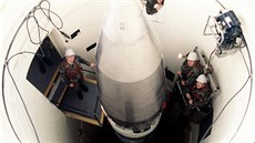 USA uskutenily od ledna 2011 nejmén 15 test rakety Minuteman.