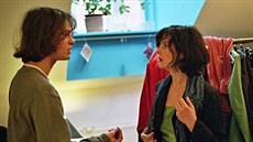 Fotografie z natá�ení filmu Hezké chvilky bez záruky.