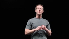 Mark Zuckerberg ukradl Samsungu jeho show na veletrhu MWC v Barcelon�