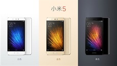 Xiaomi Mi 5