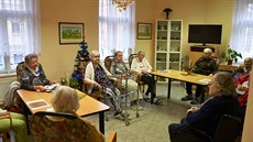 �tení Olgy Svato�ové z knihy její dcery.