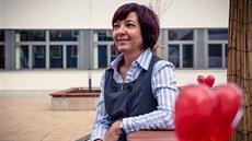 D�kanka Fakulty ekonomicko-správní Univerzity Pardubice Romana Provazníková.