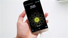 Nová vlajková lo LG, model G5