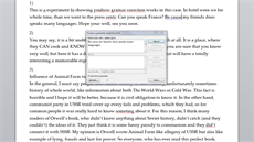 Kontrola pravopisu a gramatiky v Microsoft Word