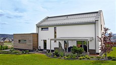 D�m roku: energeticky pasivní typový rodinný d�m Iveta