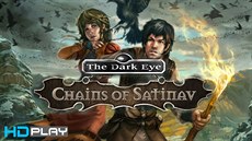 The Dark Eye Chanis of Satinav