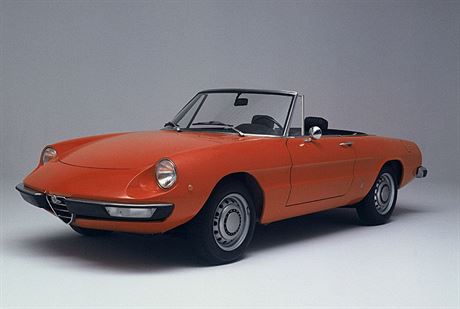 Alfa Romeo Spider (1962-1983)