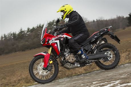 Honda CRF 1000 L Africa Twin