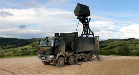 Francouzi nabízejí na trhu dva radary ze stejné rodiny: univerzálnjí GM200...