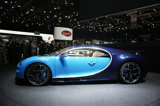 Bugatti Chiron