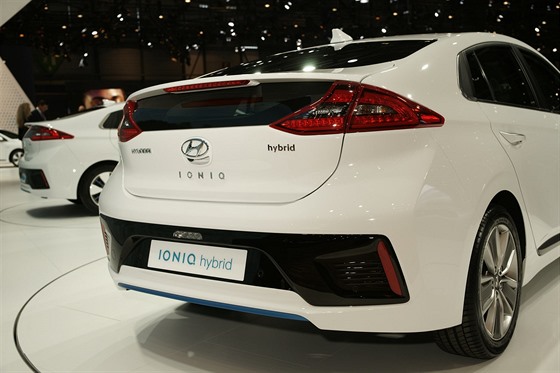 Hyundai Ioniq