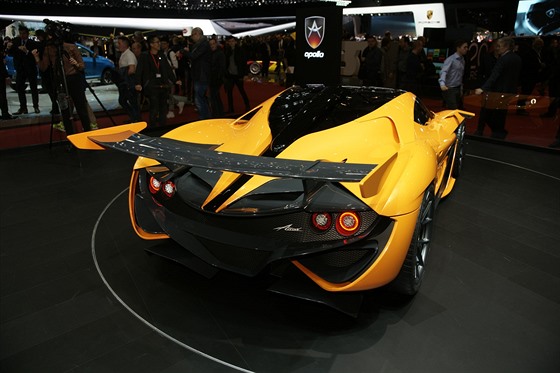 Apollo Arrow