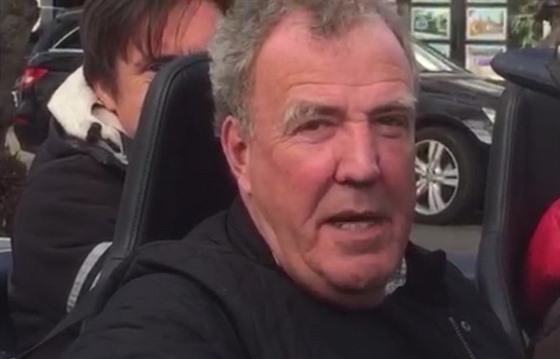 Jeremy Clarkson