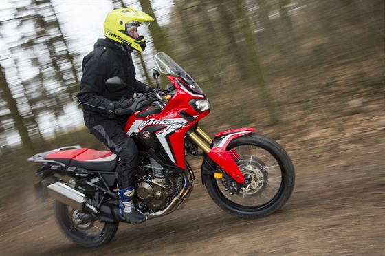 Honda CRF 1000 L Africa Twin