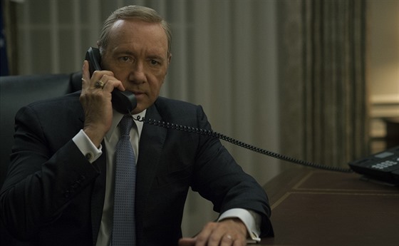 Ze tvrté série House of Cards