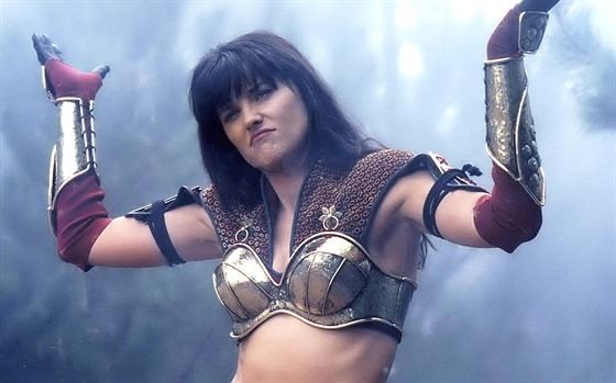 Ze serilu Xena