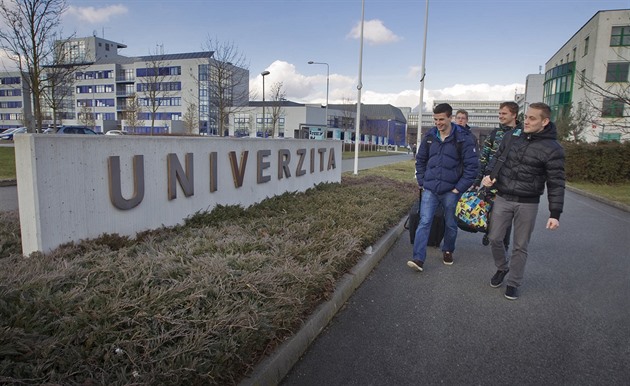 V kraji jsou dva nové vysokoškolské obory, termíny pro přihlášky se blíží