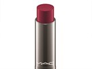 Rtnka s leskem Huggable Lipcolour, odstín Red Necessity, MAC, 580 K