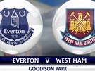 Premier League: Everton - West Ham