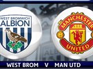 Premier League: West Brom - Manchester United