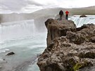 Island je díky své uhranivé krajin mimoádn oblíbenou turistickou destinací....