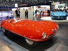 Alfa Romeo Disco Volante Spider