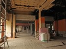 Klinick� smrt Hotelu Palace snad kon��. Pokro�il� stavebn� pr�ce tomu...