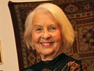 Hlasatelka a moder�torka Eva Mudrov�