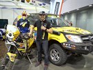 Pozvánka na Motosalon 2016