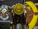 Motocykl 2016 - Bohemian Custom Bike