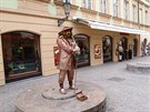 Pouliní umlci smli v Praze hrát bez povolení od roku 2012.