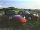 Alfa Romeo Spider v reklam z roku 1990