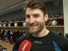 Jakub Nakládal je rád zpátky v Calgary