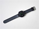 Levnjí alternativa Garmin Forerunner 235: ti zelená svtýlka uprosted jsou...