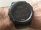 Garmin Fenix 3 Sapphire Optic