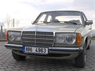 Mercedes z Brna