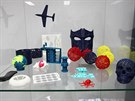 �pi�kov� 3D tisk�rna, kterou spustila Univerzita Palack�ho ve V�deckotechnick�m...