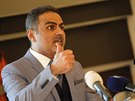 Íránec Shahram Abdullah Zadeh veejn obvinil státní zástupce a soudce, e...