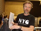 Ze �tených zkou�ek muzikálu A� �ijí duchové!
