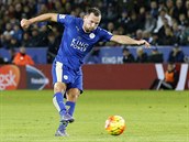 GLOV NPAH. Danny Drinkwater sice vystelil nedrazn, m ale teoval do...