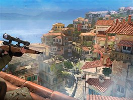 Sniper Elite 4