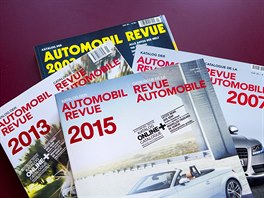 Katalog enevskho autosalonu