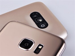 Samsung Galaxy S7 edge a LG G5