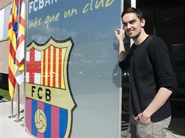 Tom Satoransk prodlouil v FC Barcelona smlouvu do roku 2020.