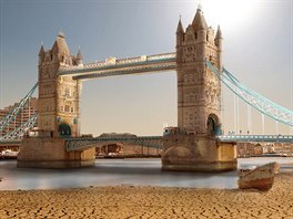 Tower Bridge, Londýn