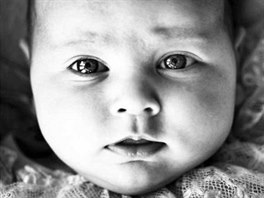 Norská princezna Ingrid Alexandra na svém k�tu 17. dubna 2004