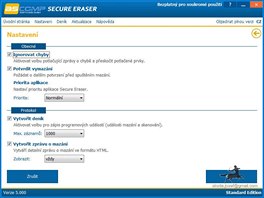 Secure Eraser