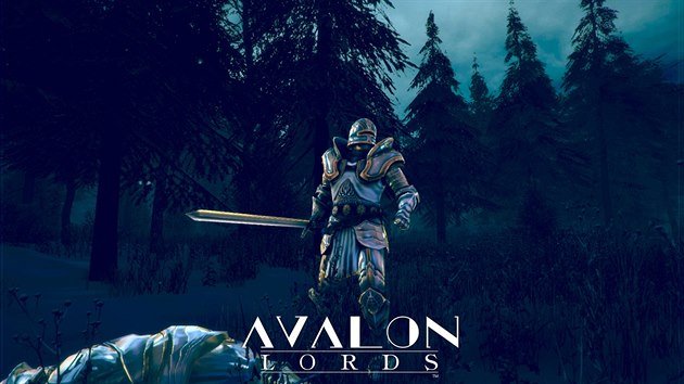 Avalon Lords: Dawn Rises