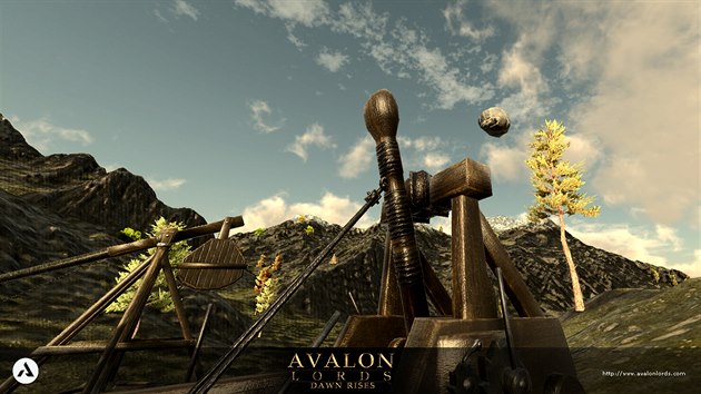 Avalon Lords: Dawn Rises